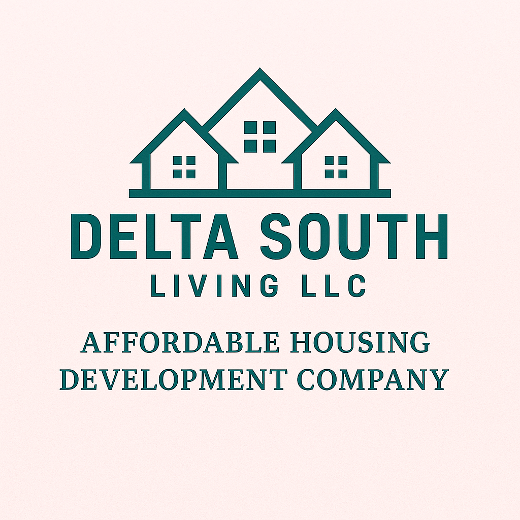 Delta South Living logo
